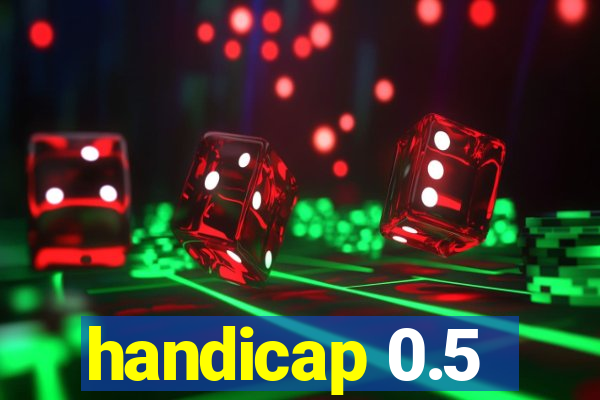 handicap 0.5